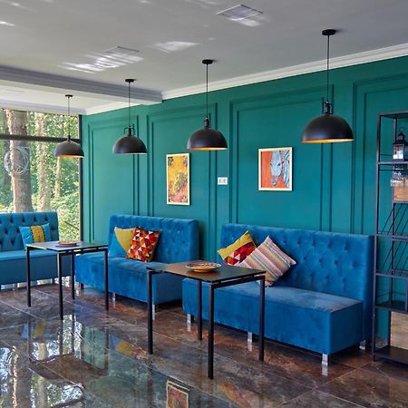 Villa Story Hotel Sjekhvetili Eksteriør bilde