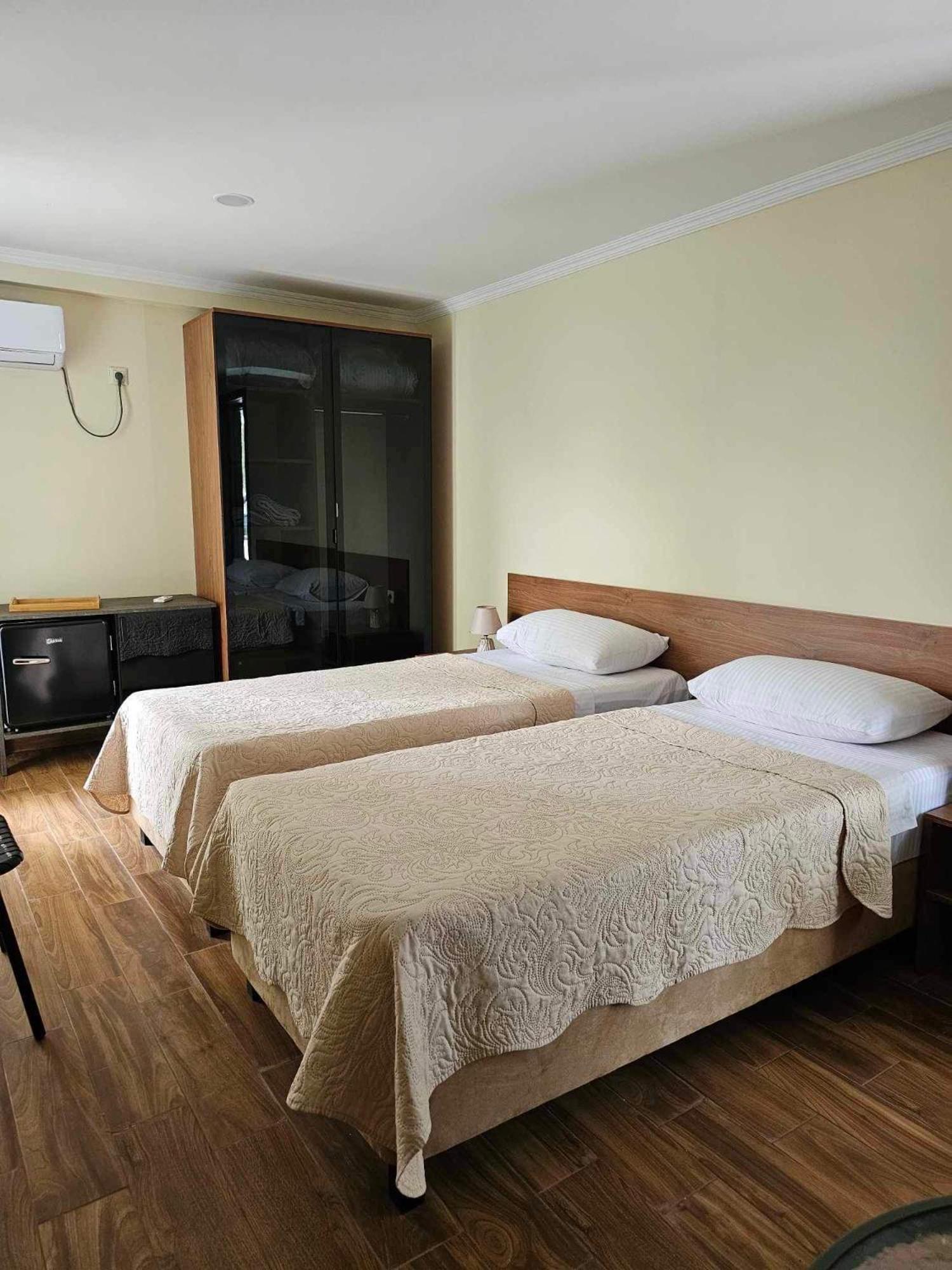 Villa Story Hotel Sjekhvetili Eksteriør bilde