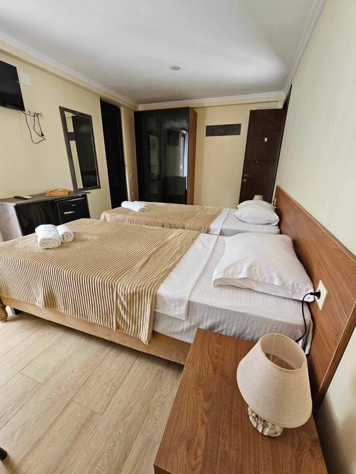 Villa Story Hotel Sjekhvetili Eksteriør bilde