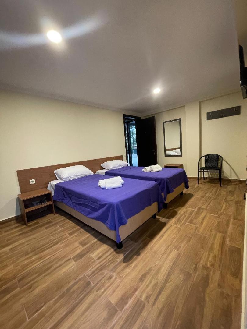 Villa Story Hotel Sjekhvetili Eksteriør bilde