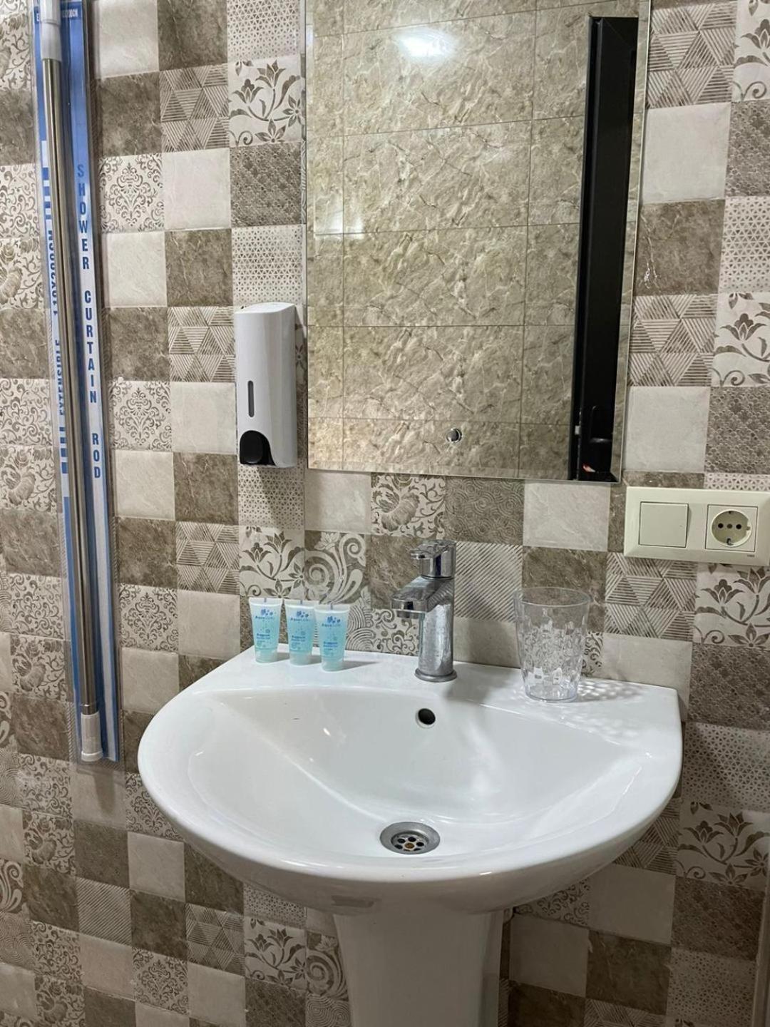 Villa Story Hotel Sjekhvetili Eksteriør bilde
