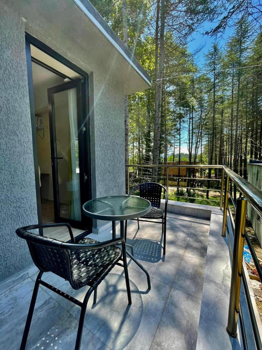 Villa Story Hotel Sjekhvetili Eksteriør bilde