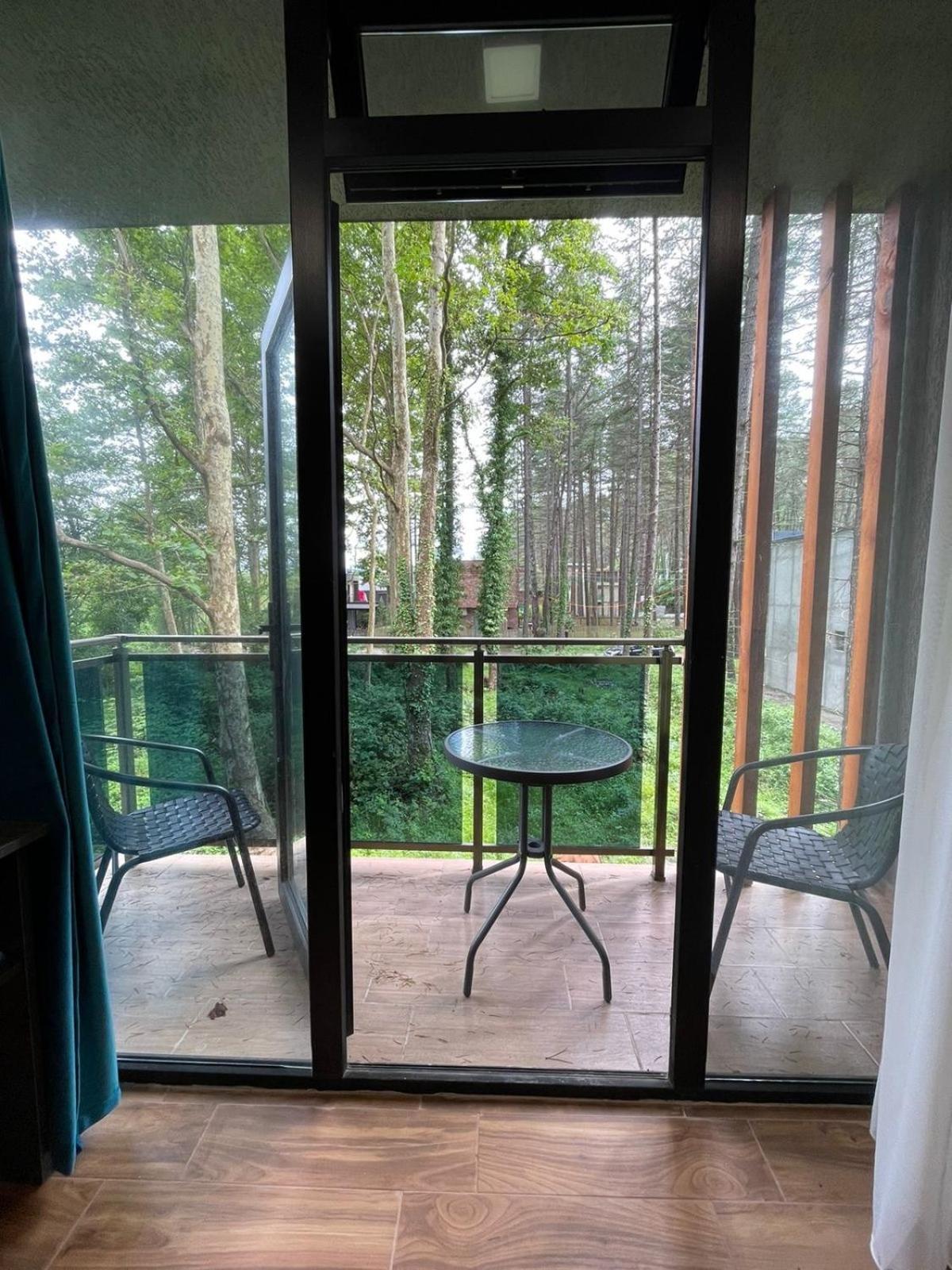 Villa Story Hotel Sjekhvetili Eksteriør bilde