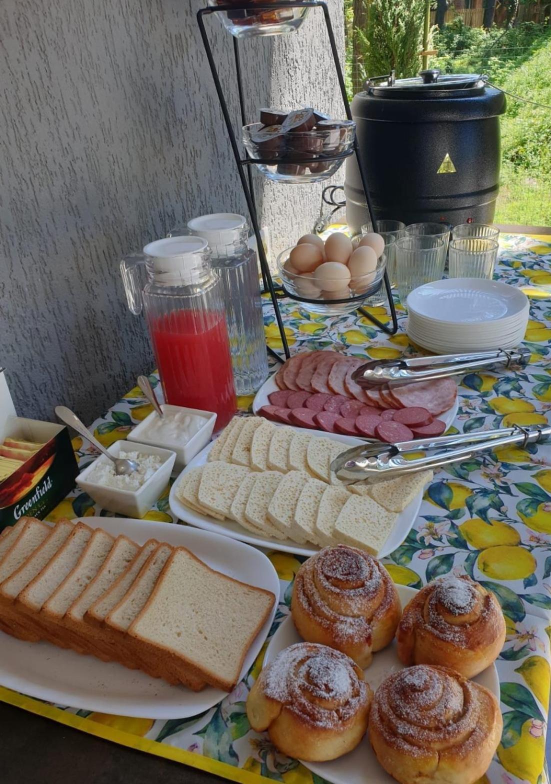 Villa Story Hotel Sjekhvetili Eksteriør bilde